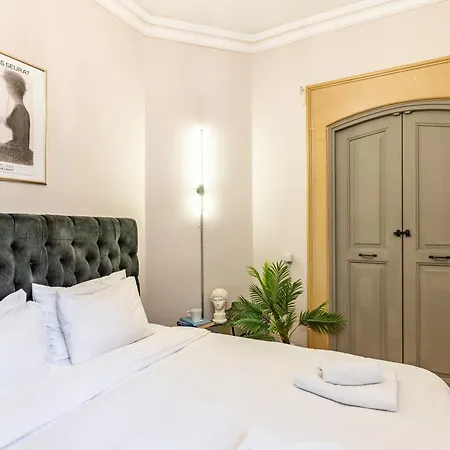 Ganbaru Tours - Flats In Galata 2 *