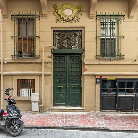 Ganbaru Tours - Flats In Galata 2 公寓
