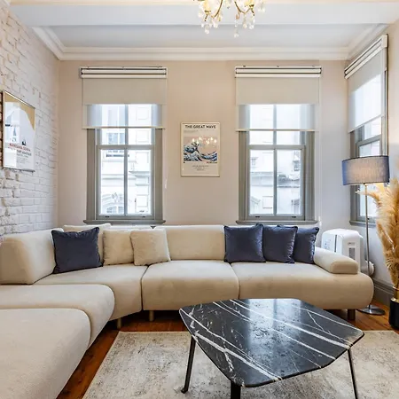 Ganbaru Tours - Flats In Galata 2 公寓 *