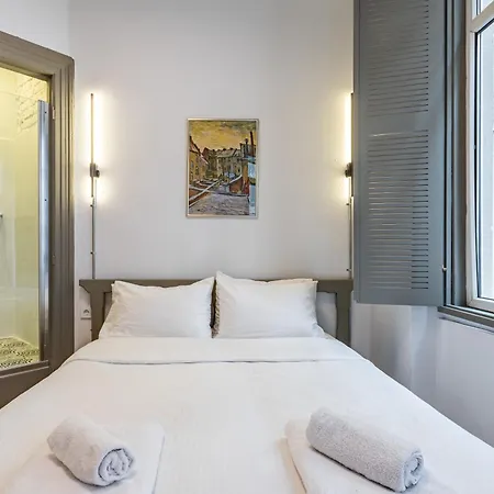 Ganbaru Tours - Flats In Galata 2 公寓 伊斯坦布尔