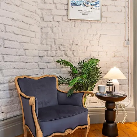 Ganbaru Tours - Flats In Galata 2