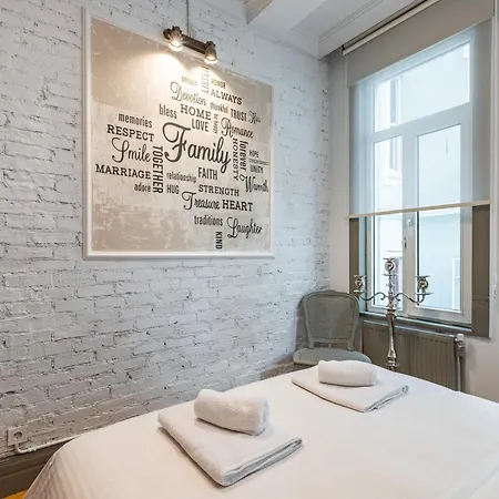 Ganbaru Tours - Flats In Galata 2