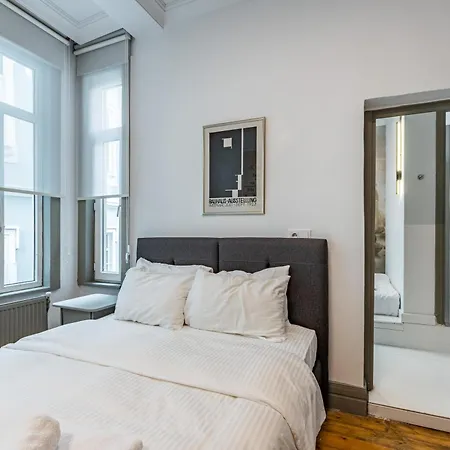 Ganbaru Tours - Flats In Galata 2 * 伊斯坦布尔