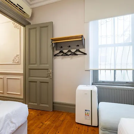 公寓 Ganbaru Tours - Flats In Galata 2 *