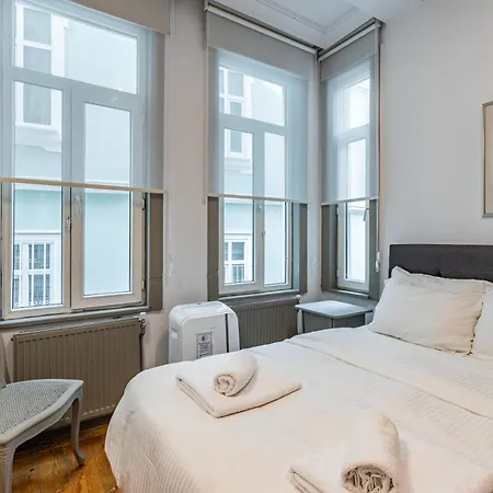 公寓 Ganbaru Tours - Flats In Galata 2 伊斯坦布尔
