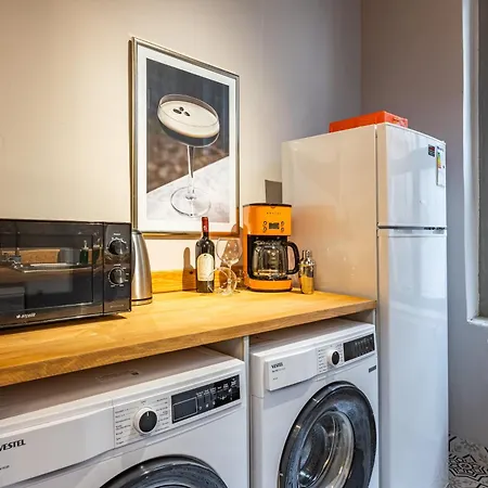 Ganbaru Tours - Flats In Galata 2 公寓 伊斯坦布尔