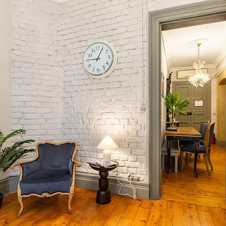 公寓 Ganbaru Tours - Flats In Galata 2 *
