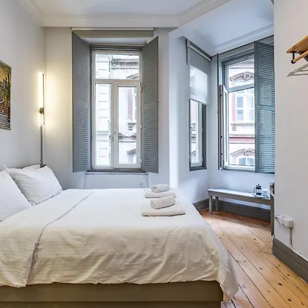 Ganbaru Tours - Flats In Galata 2 公寓