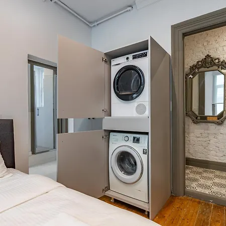 Ganbaru Tours - Flats In Galata 2 Isztambul