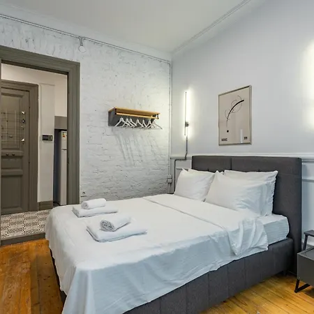Ganbaru Tours - Flats In Galata 2 Apartman