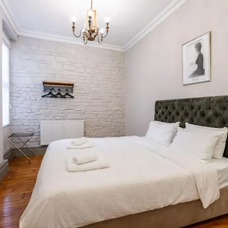 Ganbaru Tours - Flats In Galata 2 아파트 *