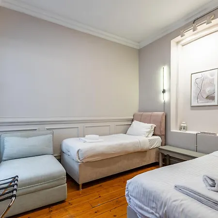 Ganbaru Tours - Flats In Galata 2 아파트 *
