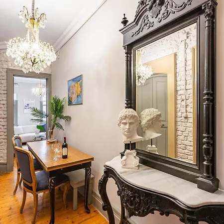Ganbaru Tours - Flats In Galata 2 아파트 *