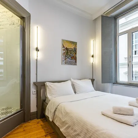Ganbaru Tours - Flats In Galata 2 아파트 *