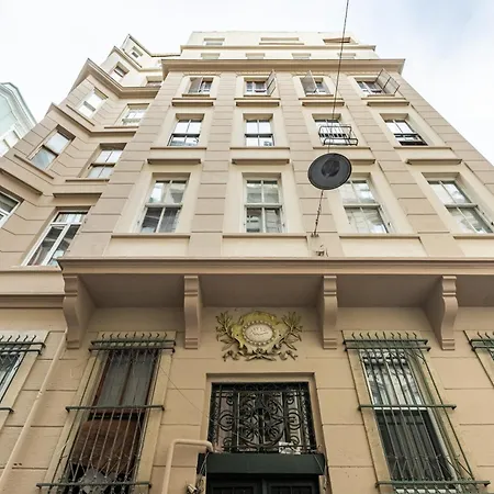 Ganbaru Tours - Flats In Galata 2 * Isztambul