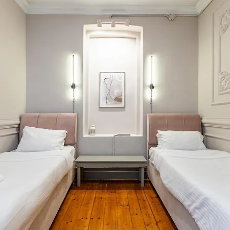 Ganbaru Tours - Flats In Galata 2 Apartman *