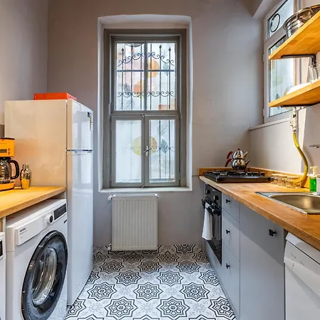 Apartman Ganbaru Tours - Flats In Galata 2 Isztambul