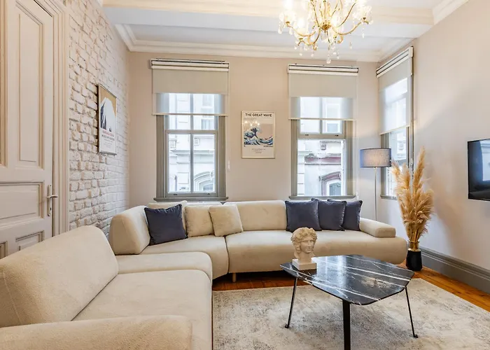 Daire Ganbaru Tours - Flats In Galata 2 İstanbul