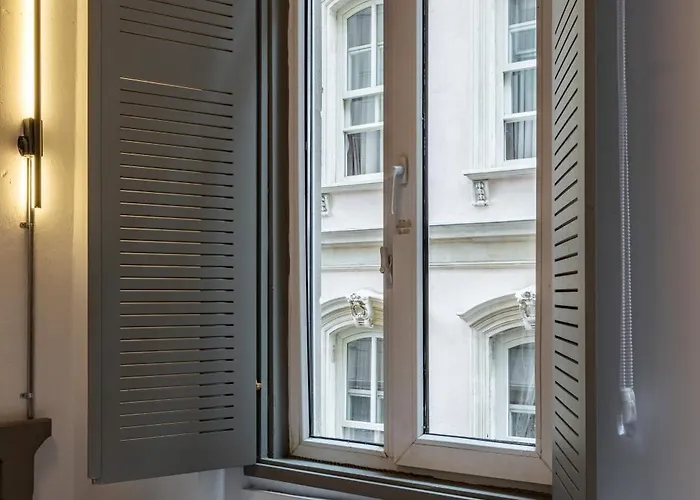 Daire Ganbaru Tours - Flats In Galata 2 İstanbul