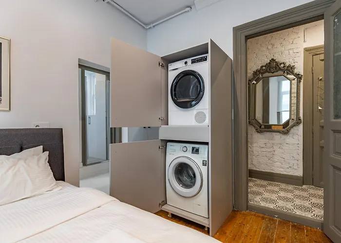 Ganbaru Tours - Flats In Galata 2 İstanbul