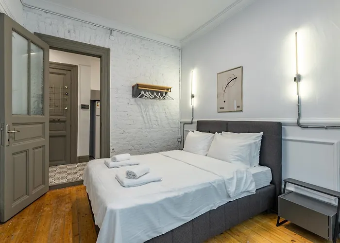 Ganbaru Tours - Flats In Galata 2 Daire