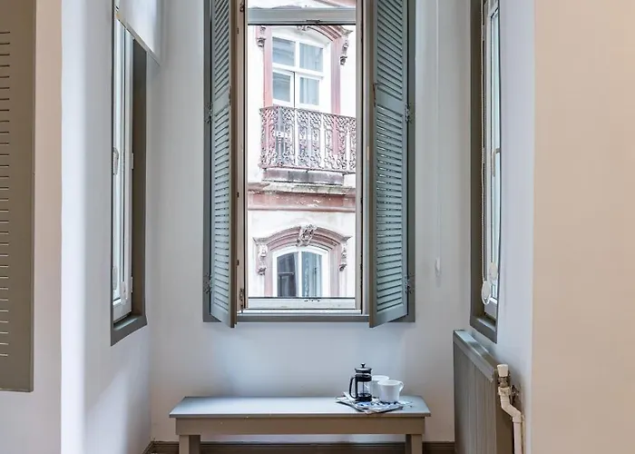 Daire Ganbaru Tours - Flats In Galata 2