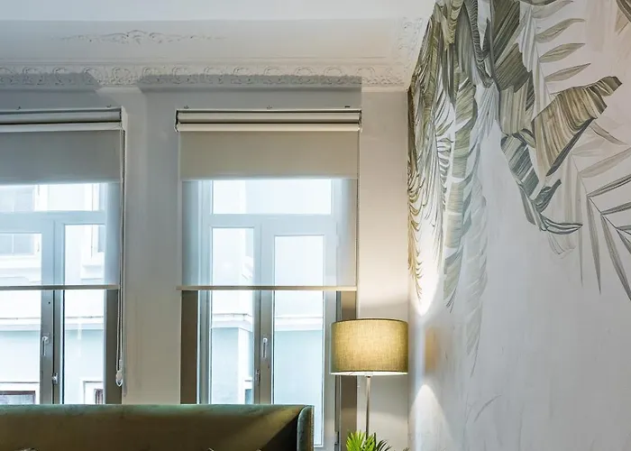 Daire Ganbaru Tours - Flats In Galata 2 İstanbul