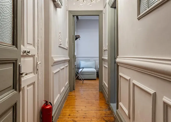 Ganbaru Tours - Flats In Galata 2 * İstanbul