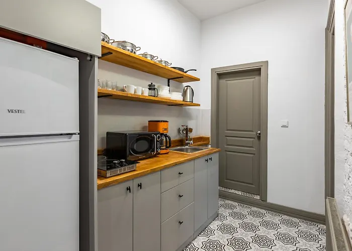 Daire Ganbaru Tours - Flats In Galata 2 *