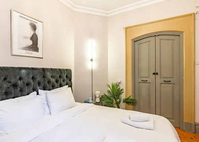 Ganbaru Tours - Flats In Galata 2 *