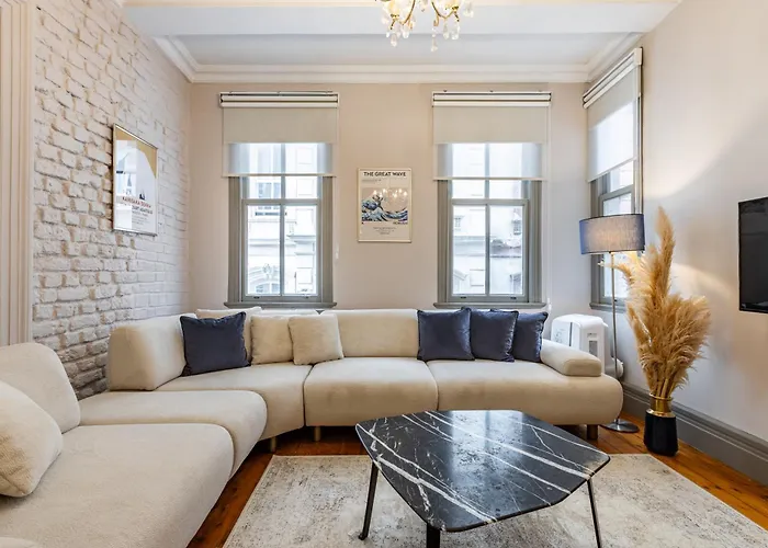 Ganbaru Tours - Flats In Galata 2 Daire *