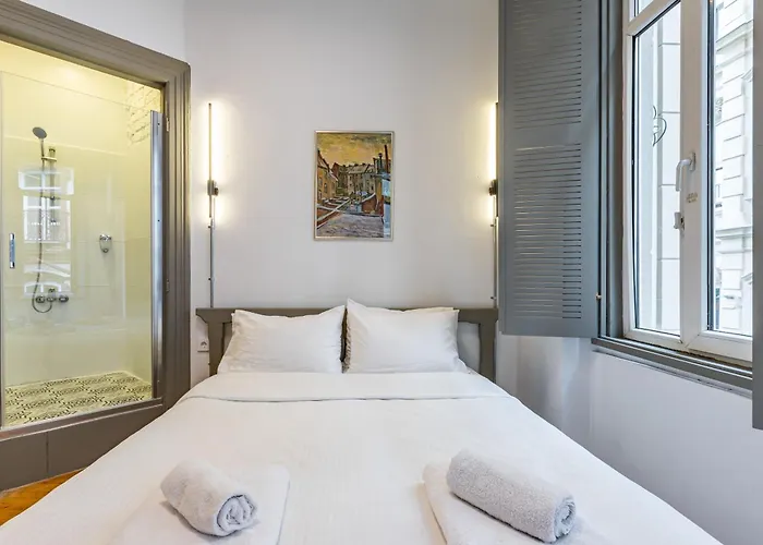 Ganbaru Tours - Flats In Galata 2 Daire İstanbul