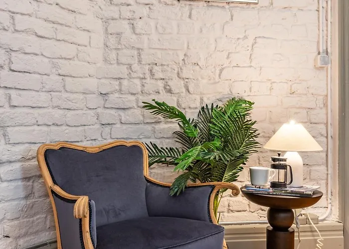 Ganbaru Tours - Flats In Galata 2