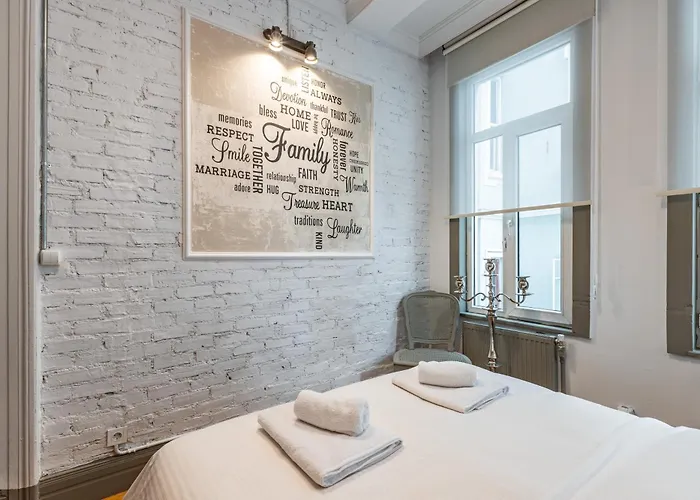 Ganbaru Tours - Flats In Galata 2