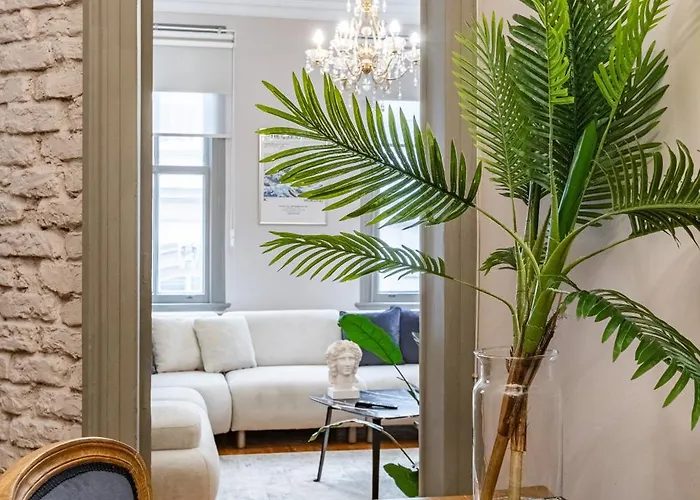 Ganbaru Tours - Flats In Galata 2 Daire