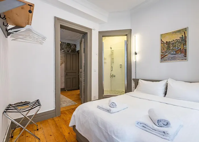 Ganbaru Tours - Flats In Galata 2 *