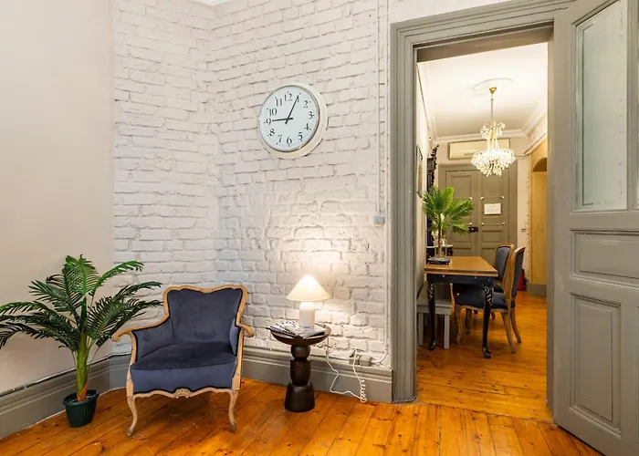 Daire Ganbaru Tours - Flats In Galata 2 *