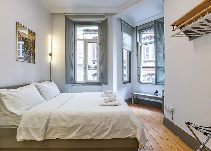 Ganbaru Tours - Flats In Galata 2 Daire