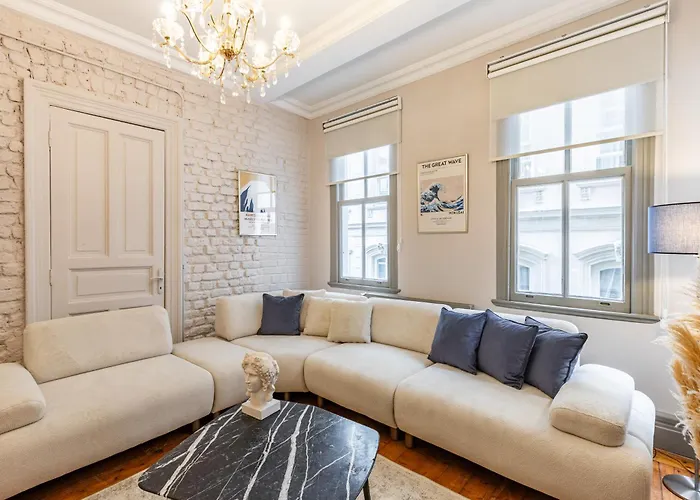 Ganbaru Tours - Flats In Galata 2 İstanbul