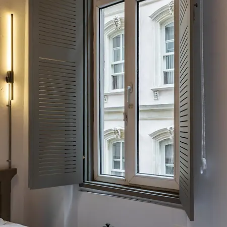 Apartament Ganbaru Tours - Flats In Galata 2 Stambuł