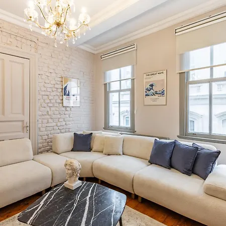 Ganbaru Tours - Flats In Galata 2 Стамбул