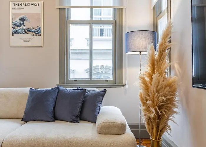 Apartment Ganbaru Tours - Flats In Galata 2 *