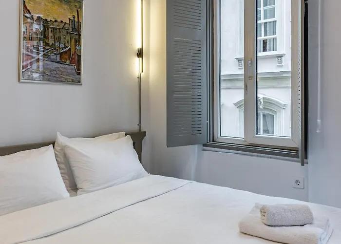 Ganbaru Tours - Flats In Galata 2 Apartment Istanbul