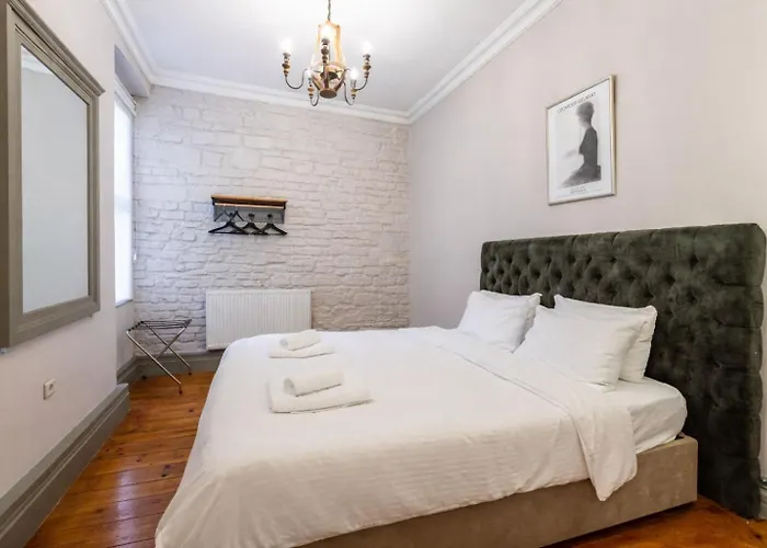 Ganbaru Tours - Flats In Galata 2 Apartment *