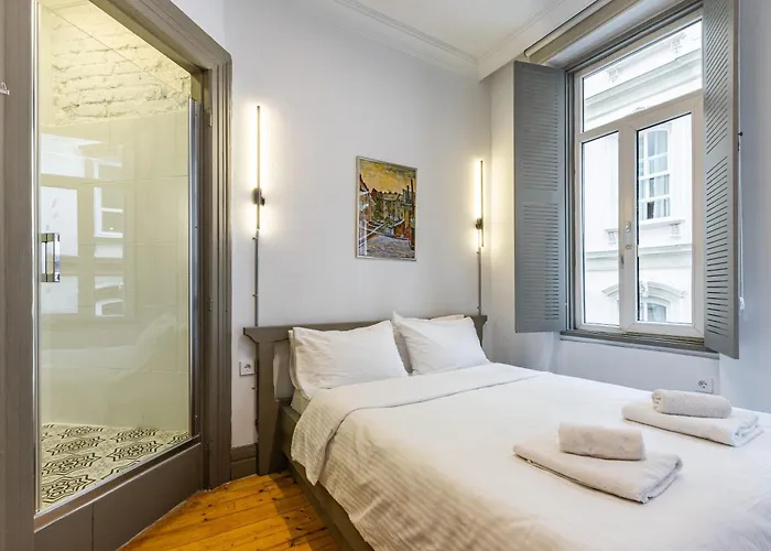 Ganbaru Tours - Flats In Galata 2 Apartment *