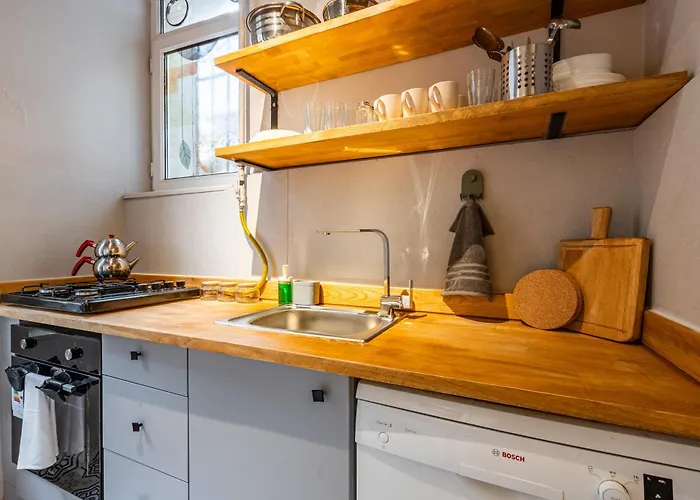 Ganbaru Tours - Flats In Galata 2 Apartment