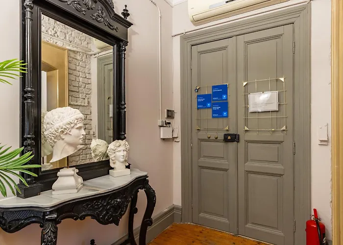 Ganbaru Tours - Flats In Galata 2 * Istanbul