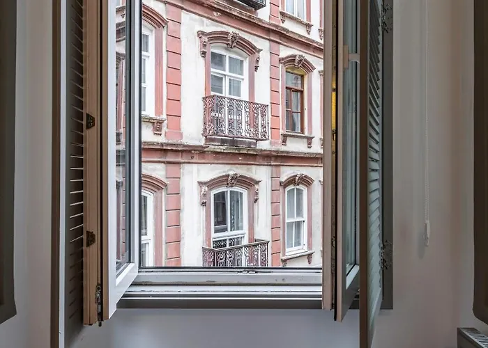 Ganbaru Tours - Flats In Galata 2 Apartment Istanbul