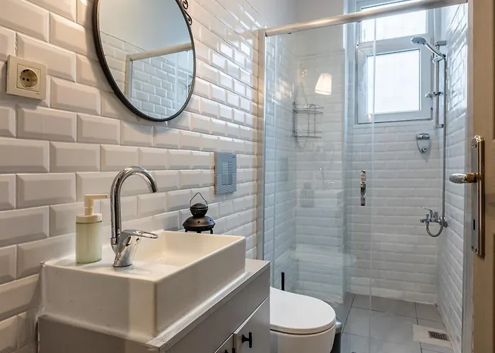 Ganbaru Tours - Flats In Galata 2 Apartment