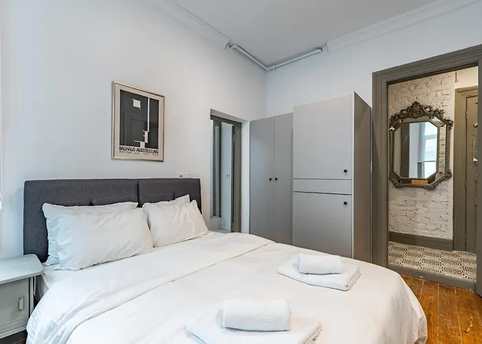 Apartment Ganbaru Tours - Flats In Galata 2 *